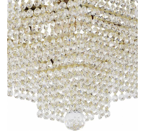 Люстра на штанге Arti Lampadari Rozzano Rozzano E 1.5.40.600 G