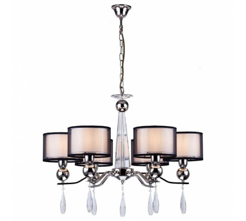 Подвесная люстра Arti Lampadari Rufina Rufina E 1.1.6.600 N