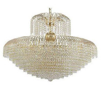 Подвесная люстра Arti Lampadari Salentino Salentino E 1.5.80.100 G