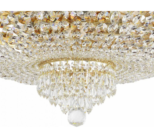 Люстра на штанге Arti Lampadari Santa E 1.2.60.600 G