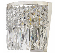 Бра Arti Lampadari Sara серебро Sara E 2.10.505 S