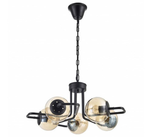 Подвесная люстра Arti Lampadari Silvia Silvia E 1.1.5 B