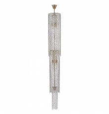 Люстра на штанге Arti Lampadari Stella Gold Stella E 1.3.20.105 G