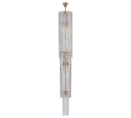 Люстра на штанге Arti Lampadari Stella Gold Stella E 1.3.20.105 G