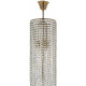 Люстра на штанге Arti Lampadari Stella Gold Stella E 1.3.20.105 G