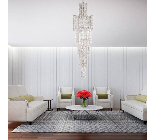 Подвесная люстра Arti Lampadari Valencia Valencia E 1.11.50.501 N