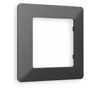 Рамка на 1 пост Ambrella Volt Line AF110651