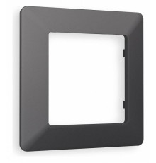 Рамка на 1 пост Ambrella Volt Line AF110651