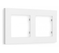 Рамка на 2 поста Ambrella Volt Techno AF220122