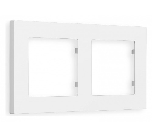 Рамка на 2 поста Ambrella Volt Techno AF220122