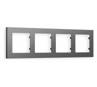 Рамка на 4 поста Ambrella Volt Techno AF220654