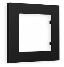 Рамка на 1 пост Ambrella Volt Techno AF220701