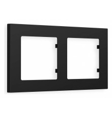 Рамка на 2 поста Ambrella Volt Techno AF220702