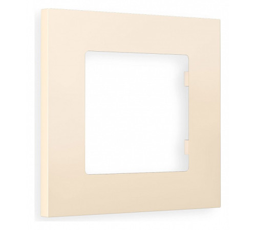 Рамка на 1 пост Ambrella Volt Qubi AF250331