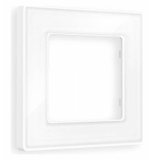 Рамка на 1 пост Ambrella Volt Arctic AF580101