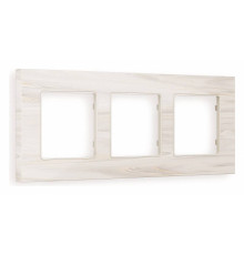 Рамка на 3 поста Ambrella Volt Grand AF930303