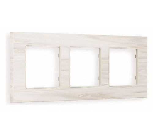 Рамка на 3 поста Ambrella Volt Grand AF930303