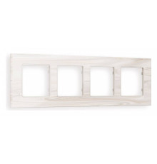 Рамка на 4 поста Ambrella Volt Grand AF930304