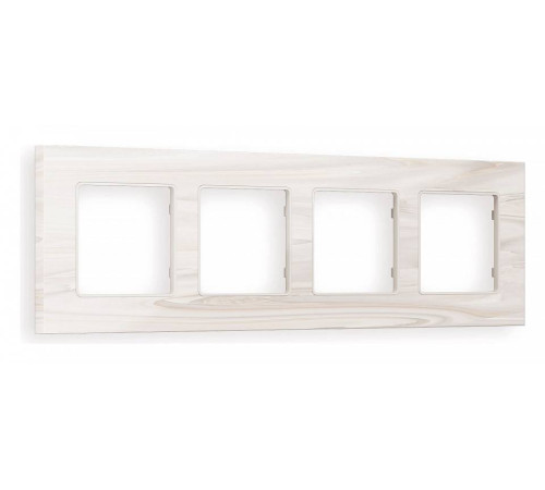 Рамка на 4 поста Ambrella Volt Grand AF930304