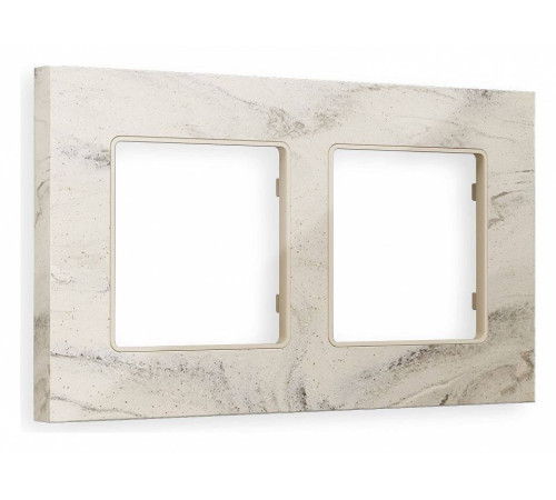 Рамка на 2 поста Ambrella Volt Grand AF930602