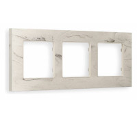 Рамка на 3 поста Ambrella Volt Grand AF930603