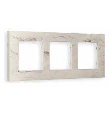 Рамка на 3 поста Ambrella Volt Grand AF930603