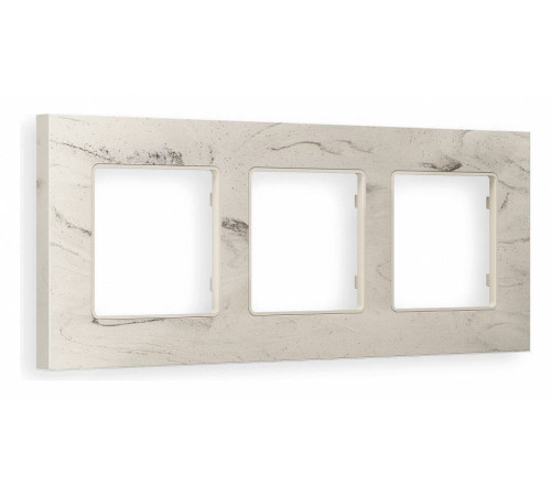 Рамка на 3 поста Ambrella Volt Grand AF930603