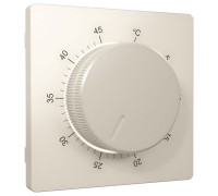 Накладка для терморегулятора электромеханического для теплого пола Ambrella Volt ALFA AP3257