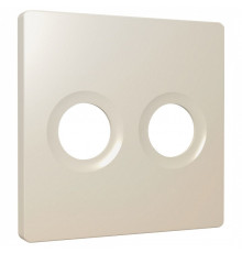 Накладка для ТВ-розетки Ambrella Volt ALFA AP3333