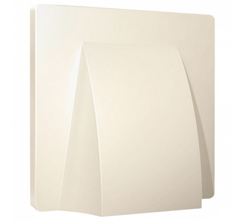 Накладка для розетки для вывода кабеля Ambrella Volt ALFA AP3358