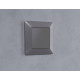 Заглушка для поста с рамкой Ambrella Volt Quant AP5160