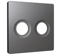 Накладка для ТВ-розетки Ambrella Volt ALFA AP6633