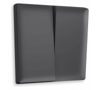 Клавиши для выключателя двухклавишного Ambrella Volt Quant AP9030