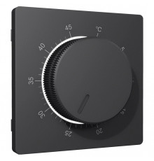 Накладка для терморегулятора электромеханического для теплого пола Ambrella Volt ALFA AP9057