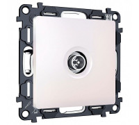 ТВ-розетка оконечная без рамки Ambrella Volt ALFA MA213005