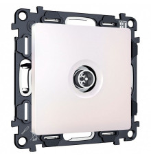 ТВ-розетка оконечная без рамки Ambrella Volt ALFA MA213005