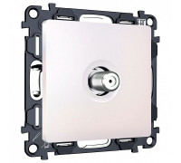 ТВ-розетка без рамки Ambrella Volt ALFA MA213050