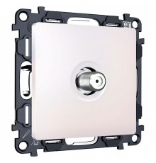 ТВ-розетка без рамки Ambrella Volt ALFA MA213050