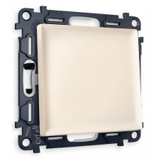 Выключатель одноклавишный без рамки Ambrella Volt Quant MA321010