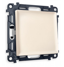 Выключатель проходной одноклавишный Ambrella Volt Quant MA321020