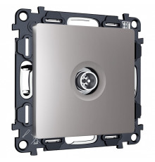 ТВ-розетка оконечная без рамки Ambrella Volt ALFA MA513005