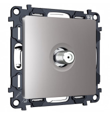 ТВ-розетка без рамки Ambrella Volt ALFA MA513050