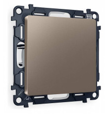 Заглушка для поста с рамкой Ambrella Volt Quant MA646010