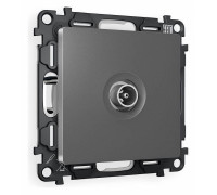 ТВ-розетка оконечная без рамки Ambrella Volt Quant MA663010