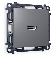 Розетка HDMI без рамки Ambrella Volt Quant MA664010