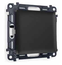 Выключатель одноклавишный без рамки Ambrella Volt Quant MA801010