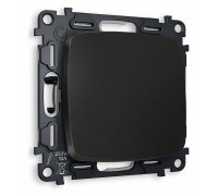 Выключатель перекрестный одноклавишный без рамки Ambrella Volt Quant MO801030