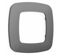 Рамка на 1 пост Ambrella Volt Ecta OF140651