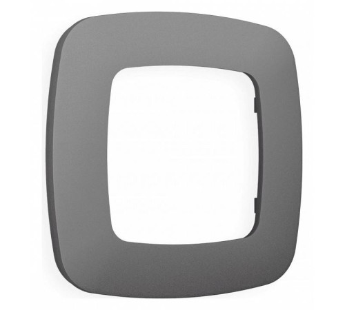 Рамка на 1 пост Ambrella Volt Ecta OF140651