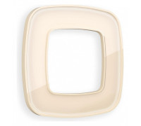 Рамка на 1 пост Ambrella Volt Coint OF640301